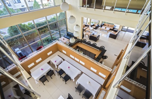 Liman Mahallesi Hotel | Santa Marina Hotel