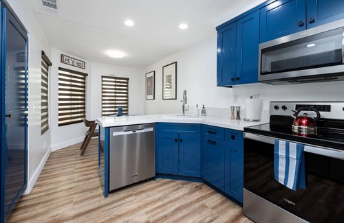 La Quinta Condo | Santa Rosa Cove #63 - 31 Night Minimum Available