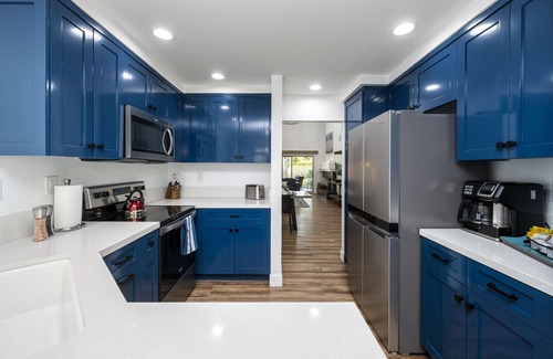 La Quinta Condo | Santa Rosa Cove #63 - 31 Night Minimum Available