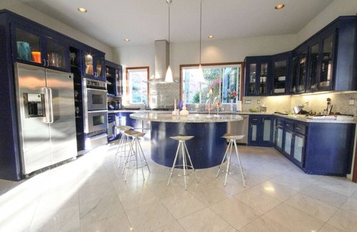 Santa Rosa House | Santa Rosa Luxury Hillside Estate Pool & Panoramic Views