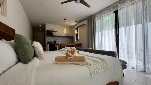 Tulum Apartment | Santal Tulum Condo Hotel By Marea