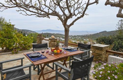 Tinos Town Apartment | Santamare Apartment