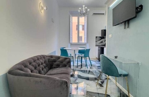 Vatican Apartment | Santamaura Vacanze Vaticane – Elegance & Comfort