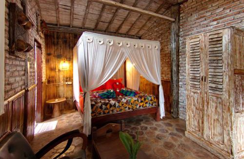 Kaliasem Bed & Breakfast | Santhiku Hotel & SPA