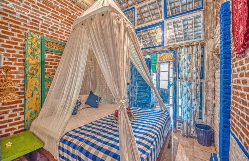 Kaliasem Bed & Breakfast | Santhiku Hotel & SPA