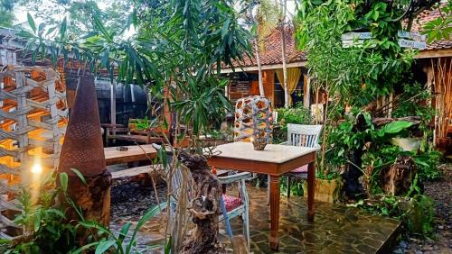 Kaliasem Bed & Breakfast | Santhiku Hotel & SPA