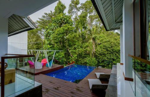 Kediri Villa | Santhosa villa Nyanyi By Bali Grow Management