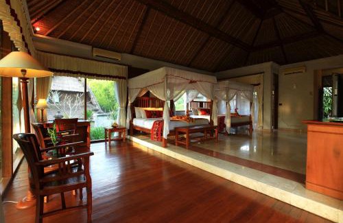 Sukawati Resort | Santi Mandala Villa & Spa