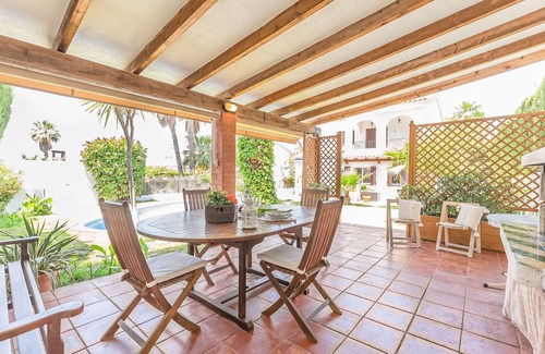 El Roc de Sant Gaieta House | Santiago by Interhome