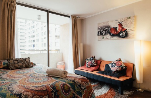 Downtown Santiago Apartment | SANTIAGO CENTRO APARTAMENTOS