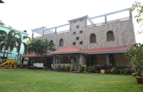 Santiniketan Resort | SANTINIKETAN RESIDENCY