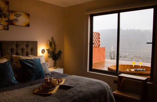 Santo Domingo Cabin | Santo Domingo Lodge