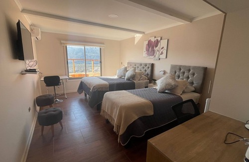 Santo Domingo Cabin | Santo Domingo Lodge