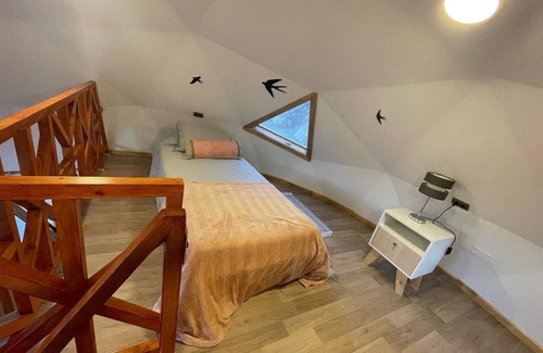 Santo Domingo Cabin | Santo Domingo Lodge