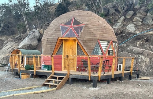 Santo Domingo Cabin | Santo Domingo Lodge