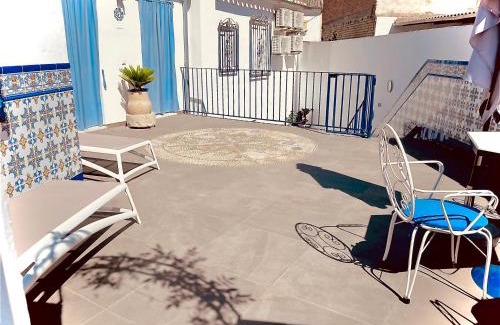 Archidona House | Santo Domingo Rural - central & private parking