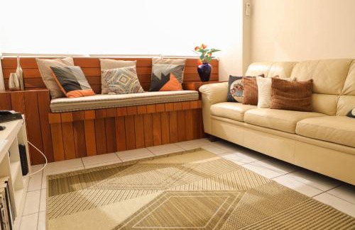 Aparecida Apartment | SANTOS - TURISMO E HOME OFFICE