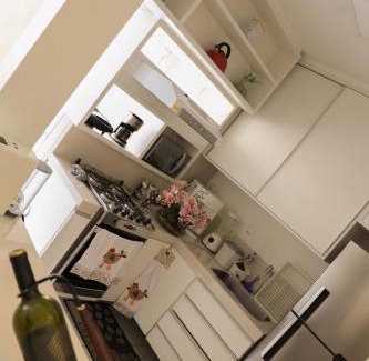 Aparecida Apartment | SANTOS - TURISMO E HOME OFFICE