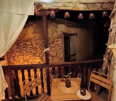 Atalbeitar House | Santuario Atalbéitaca Five Senses