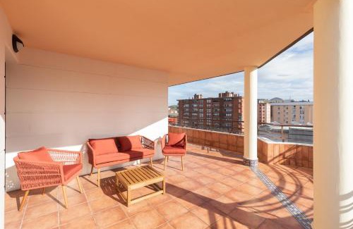 Zarautz Apartment | Santuiturri - baskeyrentals
