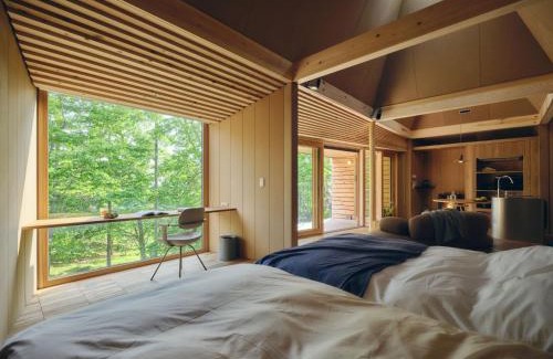 Chino House | SANU 2nd Home Tateshina1st