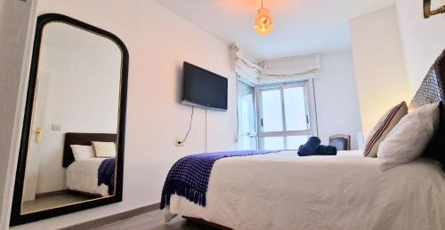 Sanxenxo Apartment | SANXENXO , apartamento nuevo 300 mts playa Silgar