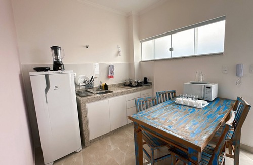 Guape Hotel | SAO FRANCISCO FLATS - GUAPE MG