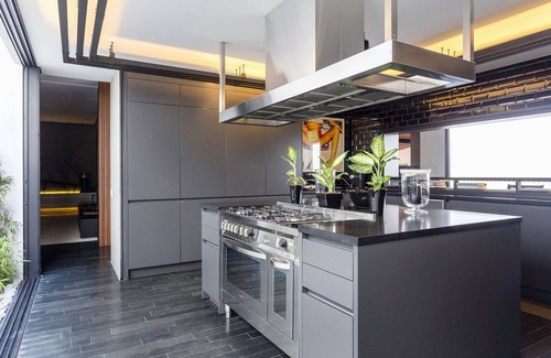 Sao Paulo Villa | Sao028 - Modern villa in Morumbi