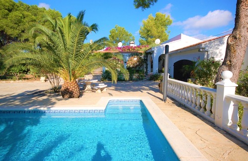 Les Tres Cales Villa | SAONA VILLAS (CP DOLORES) : villa 10 personnes, piscine privée, climatisation