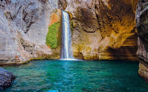 Alanya Boat Rental | Sapadere Canyon tour in Alanya private tour by vip car