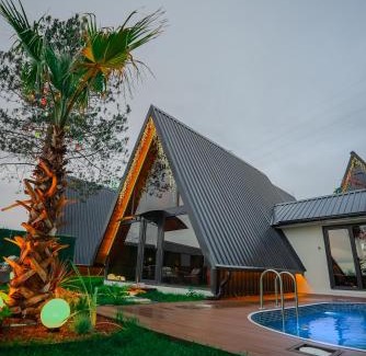 Sapanca Ski Chalet | Sapanca PineLife