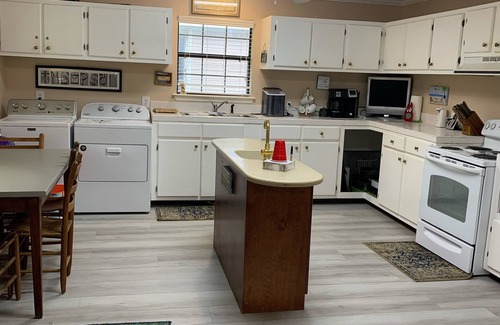 Sapelo Island House | Sapelo Island Private Home-3br 2 bath, generac, very spacious
