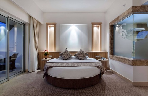 Okurcalar Resort | Saphir Resort & Spa