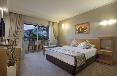 Okurcalar Resort | Saphir Resort & Spa