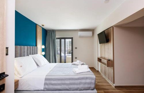 Kissamos Hotel | Sapphire Blue Suites