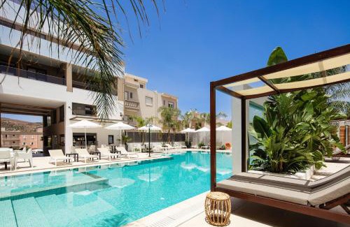 Kissamos Hotel | Sapphire Blue Suites