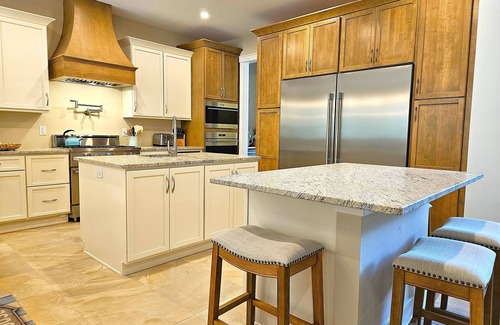 Canal Corkran House | Sapphire Coastal Chateau - A Refined Coastal Retreat Designed for Togetherness