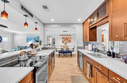 Sarasota Springs House | Sapphire Cove- 2BD/2BA Heated Saltwater Pool