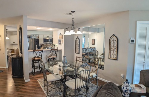 Table Rock Condo | Sapphire Escape~Pointe Royale Resort~New Listing~Golf~Pool~Hottub