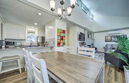 Sapphire House | Sapphire Home w/Grill & Pool Access