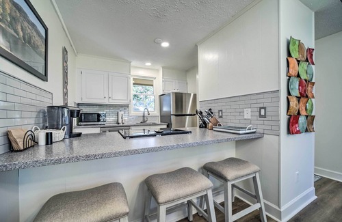 Sapphire House | Sapphire Home w/Grill & Pool Access