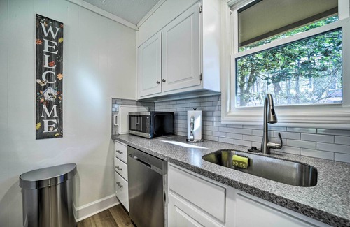 Sapphire House | Sapphire Home w/Grill & Pool Access