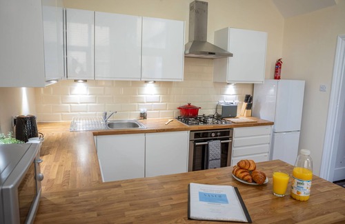 North Shore House | Sapphire House Sasco Apartments
