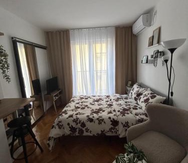 Grbavica Apartment | Sara Apartment Novi Sad