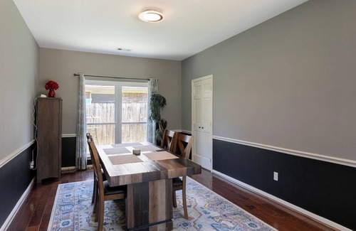 Barker House | Sara Brown