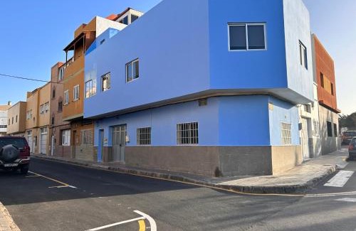 Ingenio Apartment | Sarahs Kite Vivienda Vacacional en Playa del Burrero