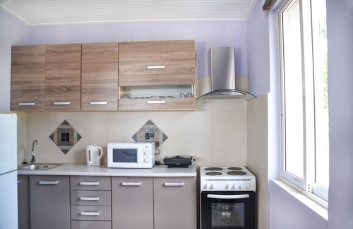 Eleios-Pronnoi Cottage | Sarakiniko cottage with private pool