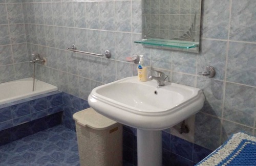 Sarande House | Saranda 55 in Saranda, Albania. 10 min by Walking to City Center and Beach