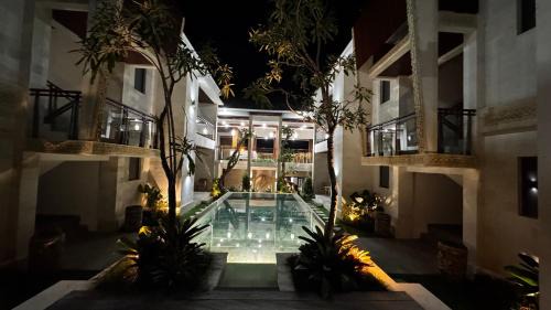 Petulu Hotel | Saraswati Ubud