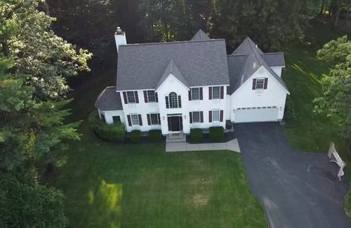 Saratoga Springs House | Saratoga Country Club at home